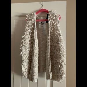 Abercrombie kids vest